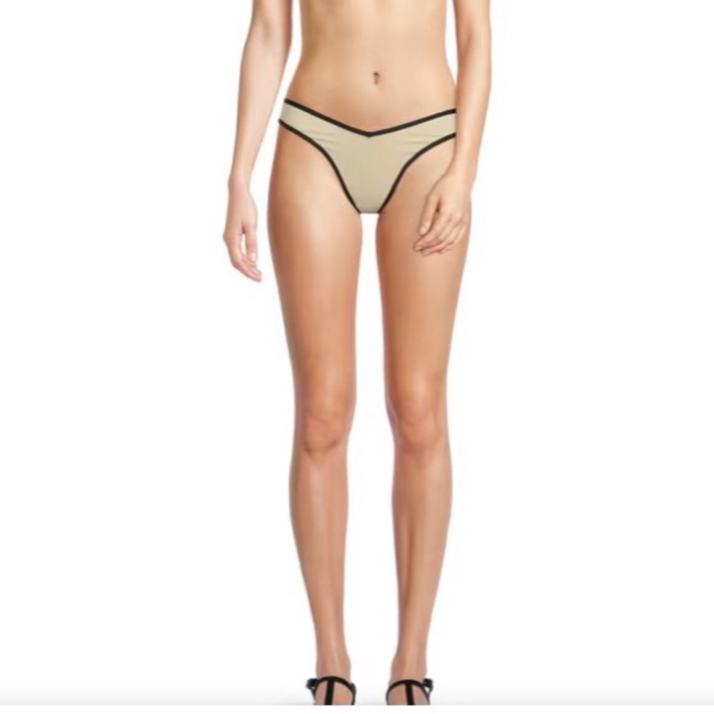 NWT WeWoreWhat Delilah Bikini Bottom